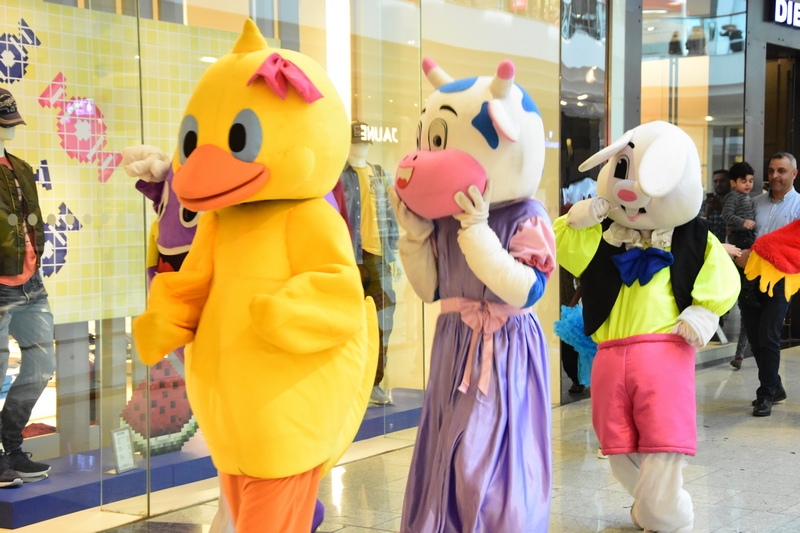Easter at City Centre Beirut